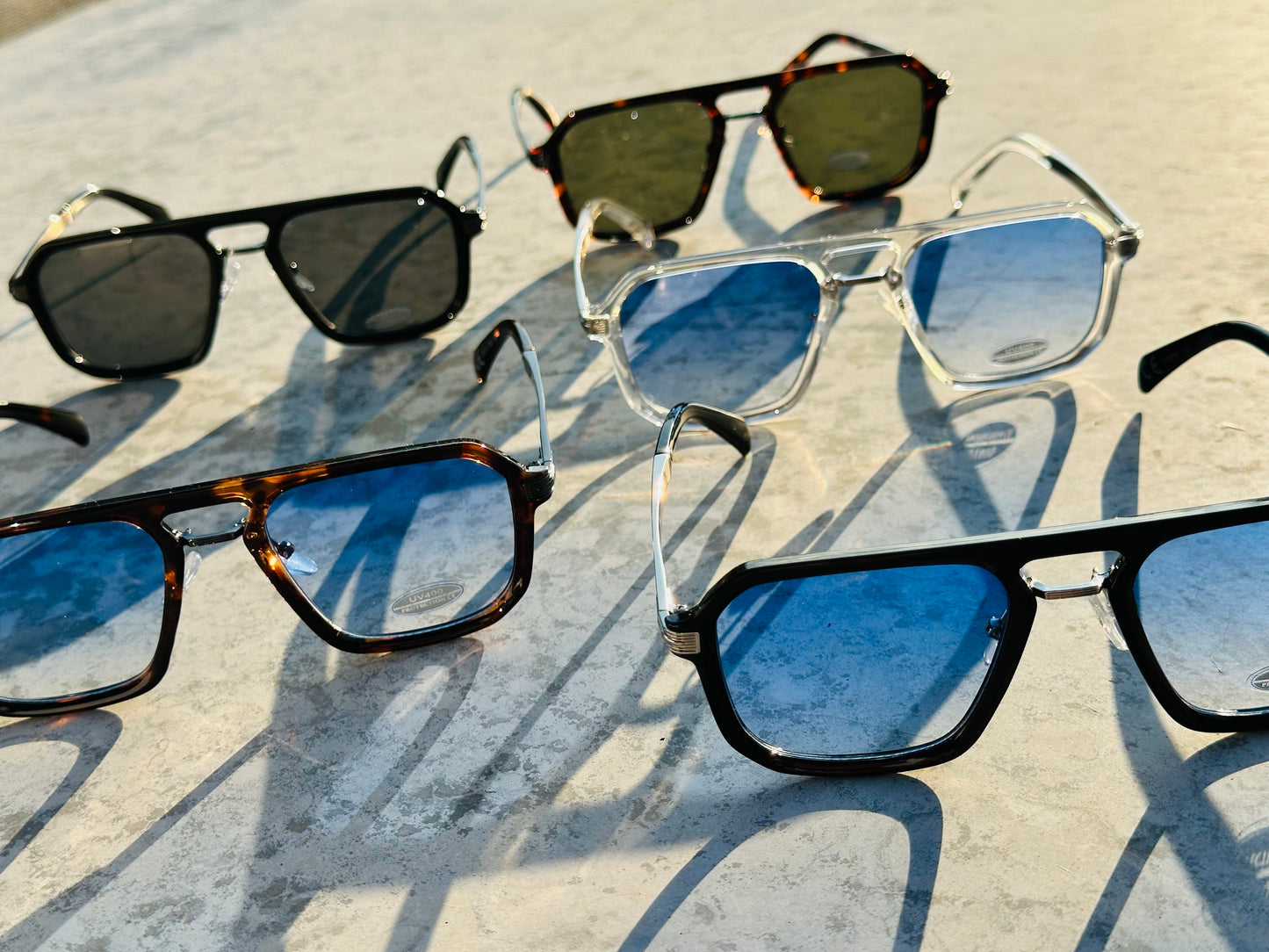 Sunglasses 🩵
