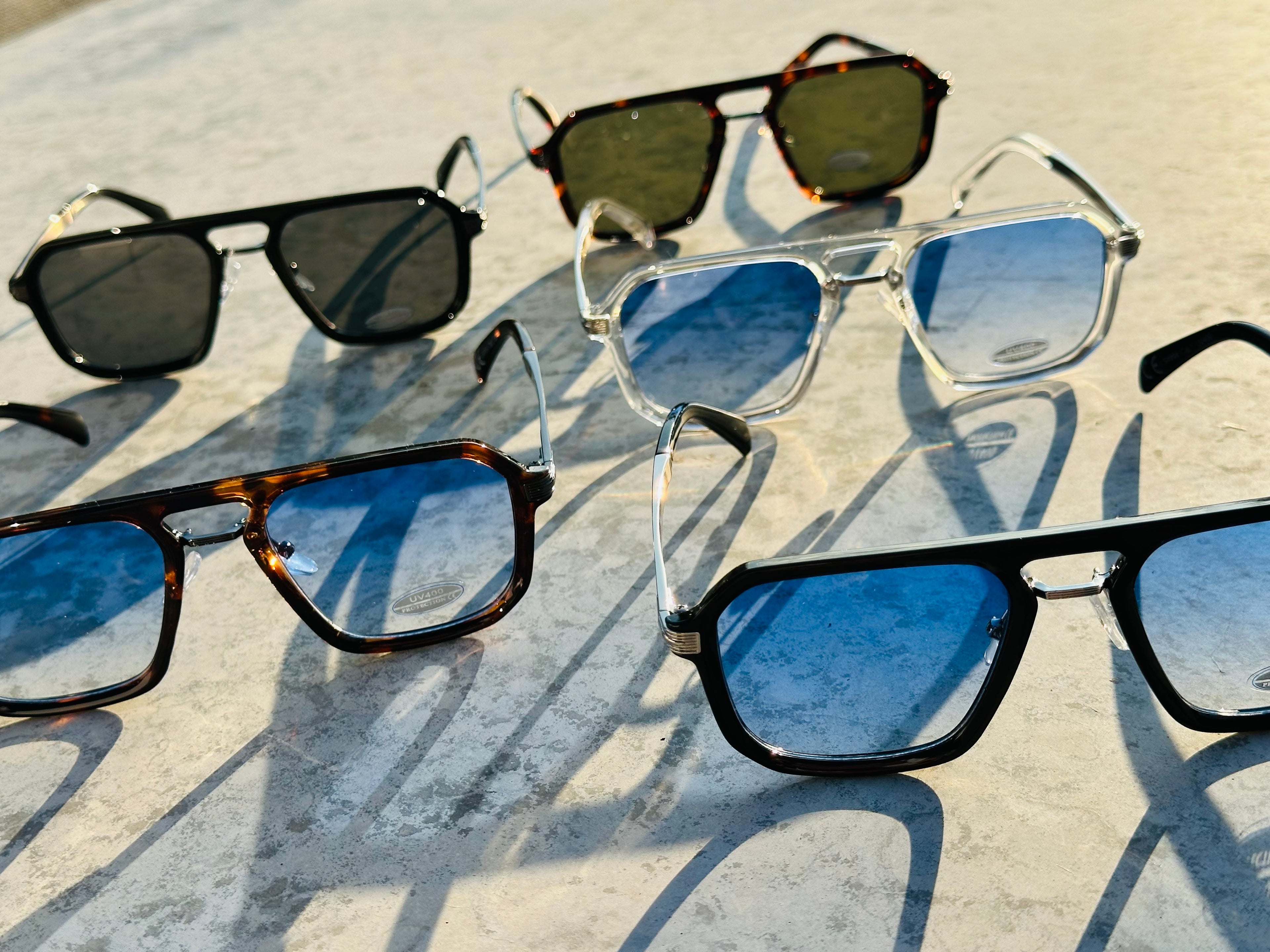 Sunglasses 🩵