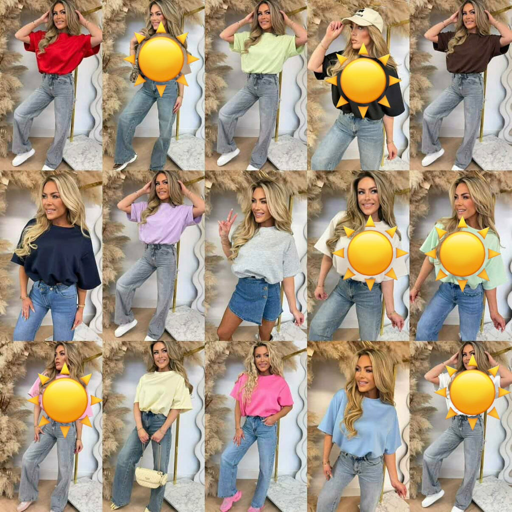 Balloon t-shirt