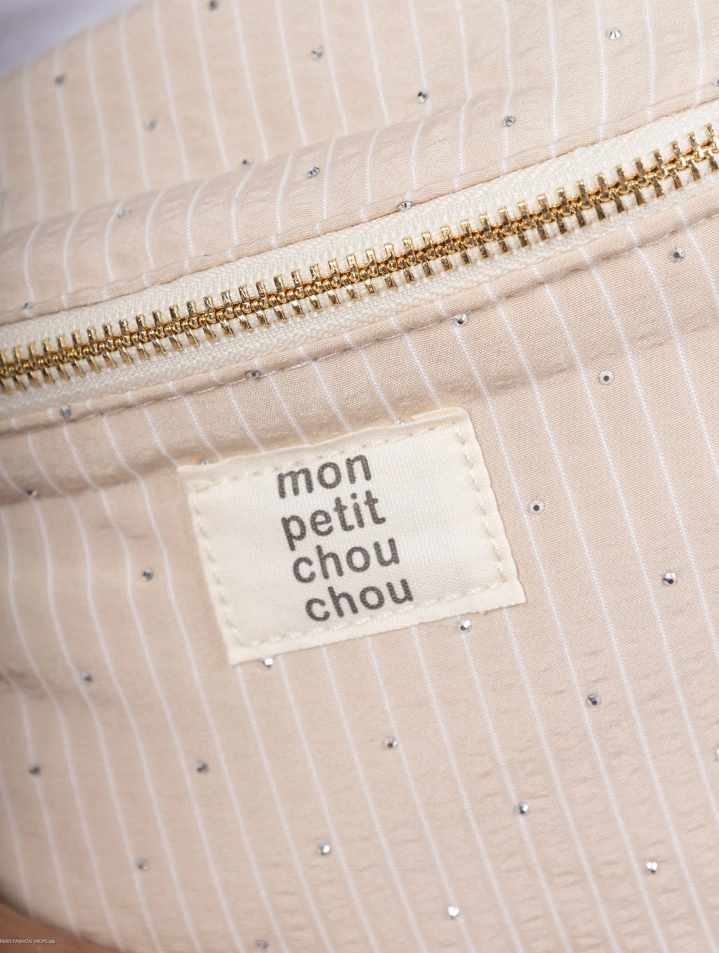 Heuptasje ‘Mon petit chou chou’