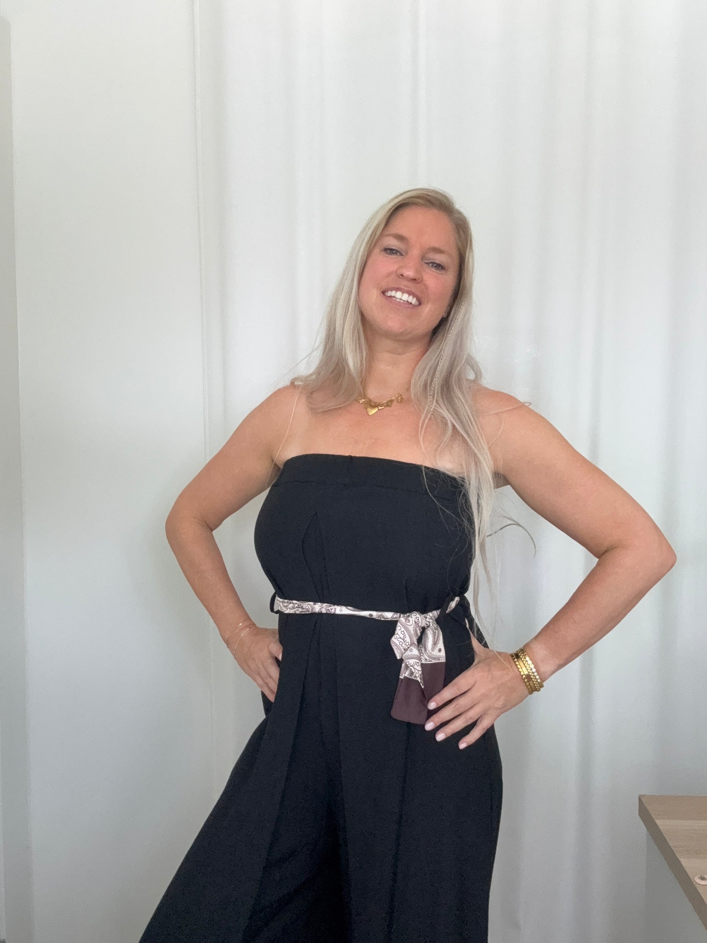 Jumpsuit black