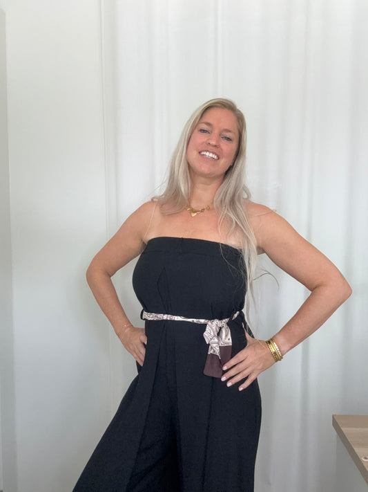Jumpsuit black