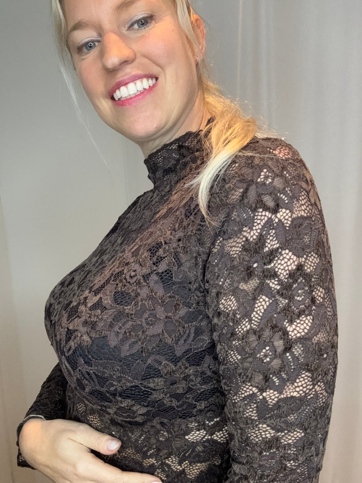 Lace top