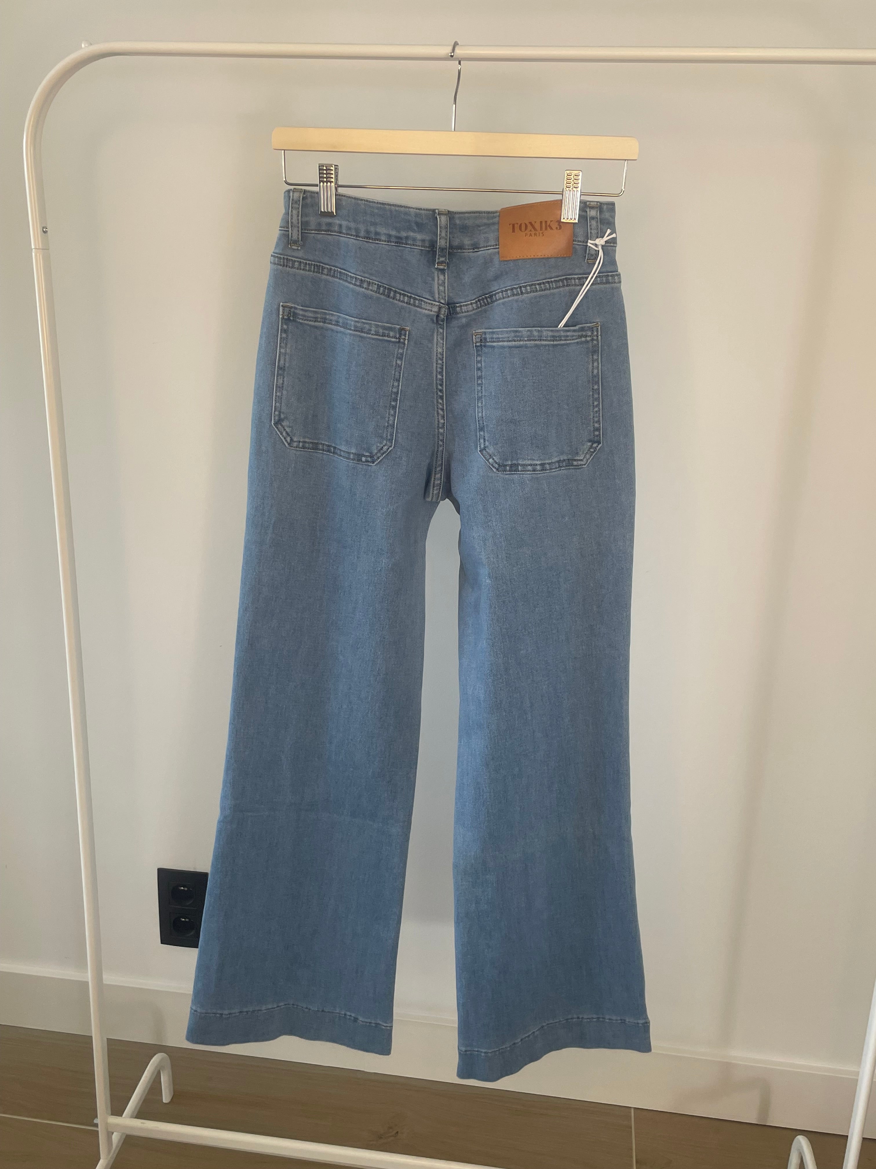 Jeans Toxik3
