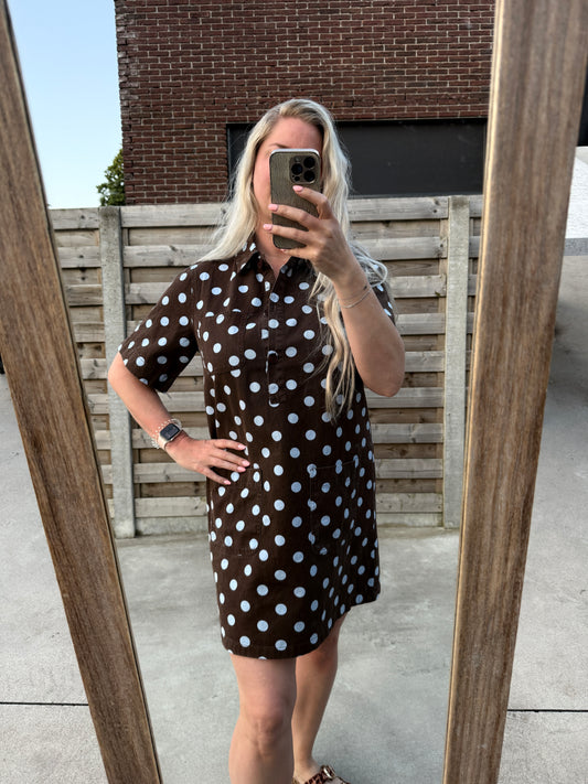 Jurk polkadots