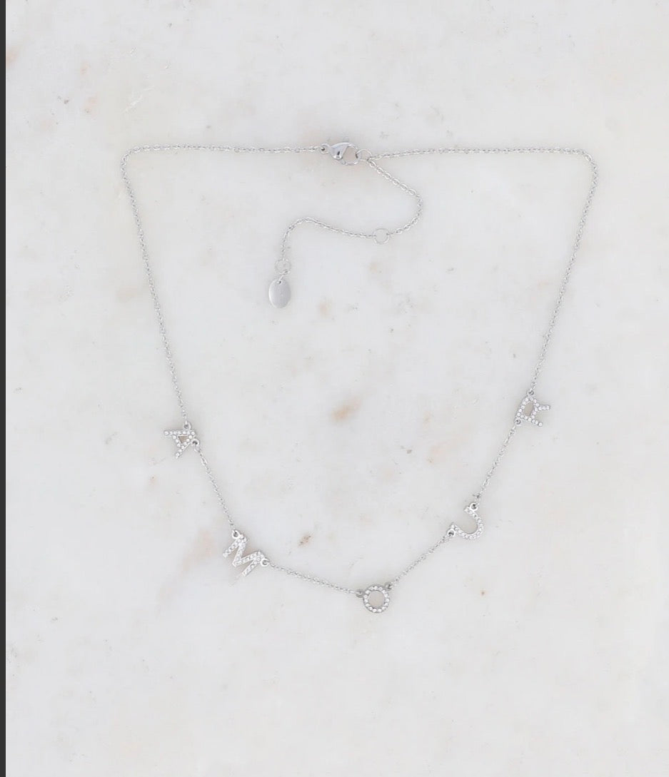 Ketting A M O U R