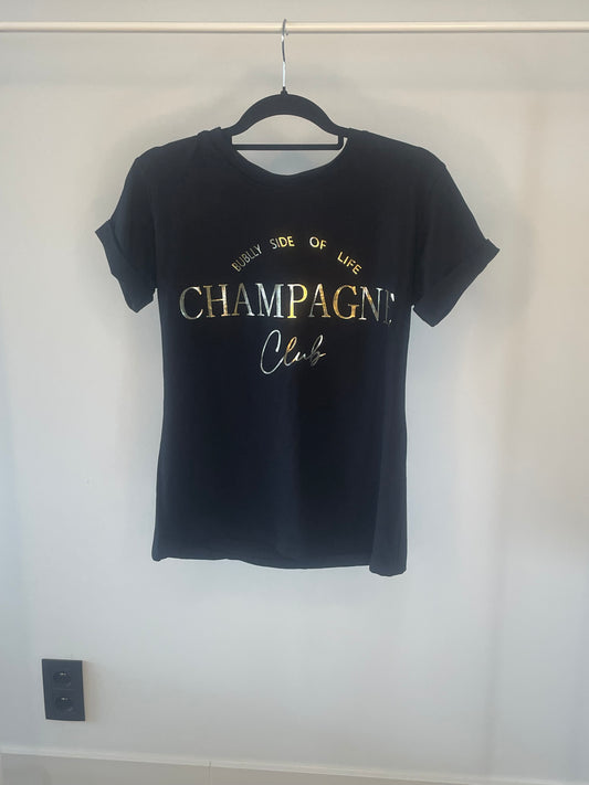 T-shirt champagne