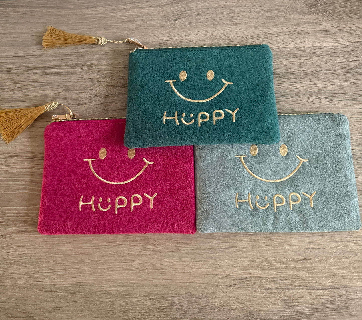 Happy tasjes