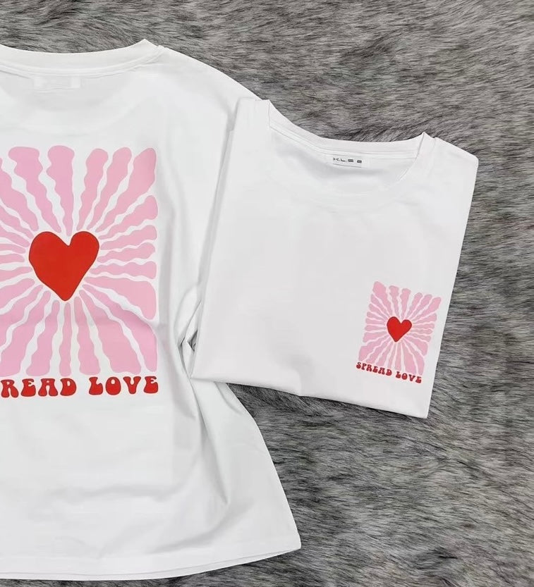 T-shirt LOVE