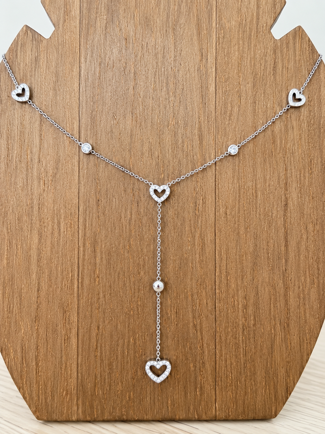 Ketting heart