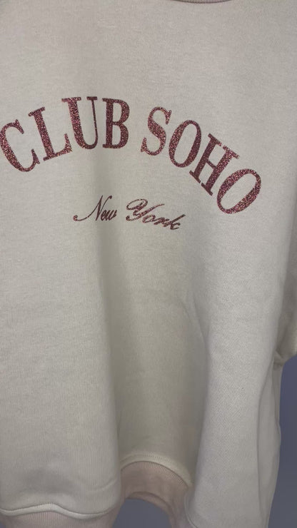 Club SOHO trui