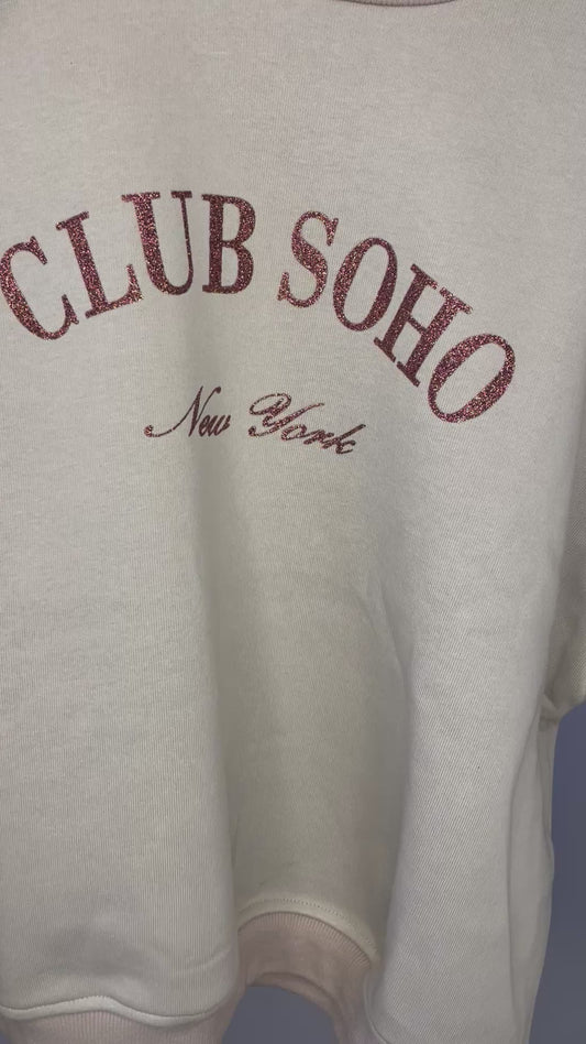 Club SOHO trui